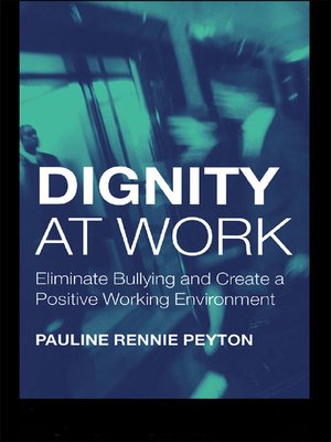 cover image of Dignity at Work